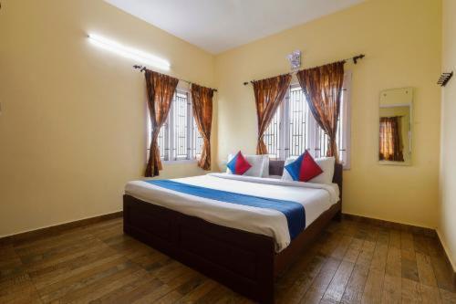 Starlight Hotels Kodai Kodaikanal Exterior foto