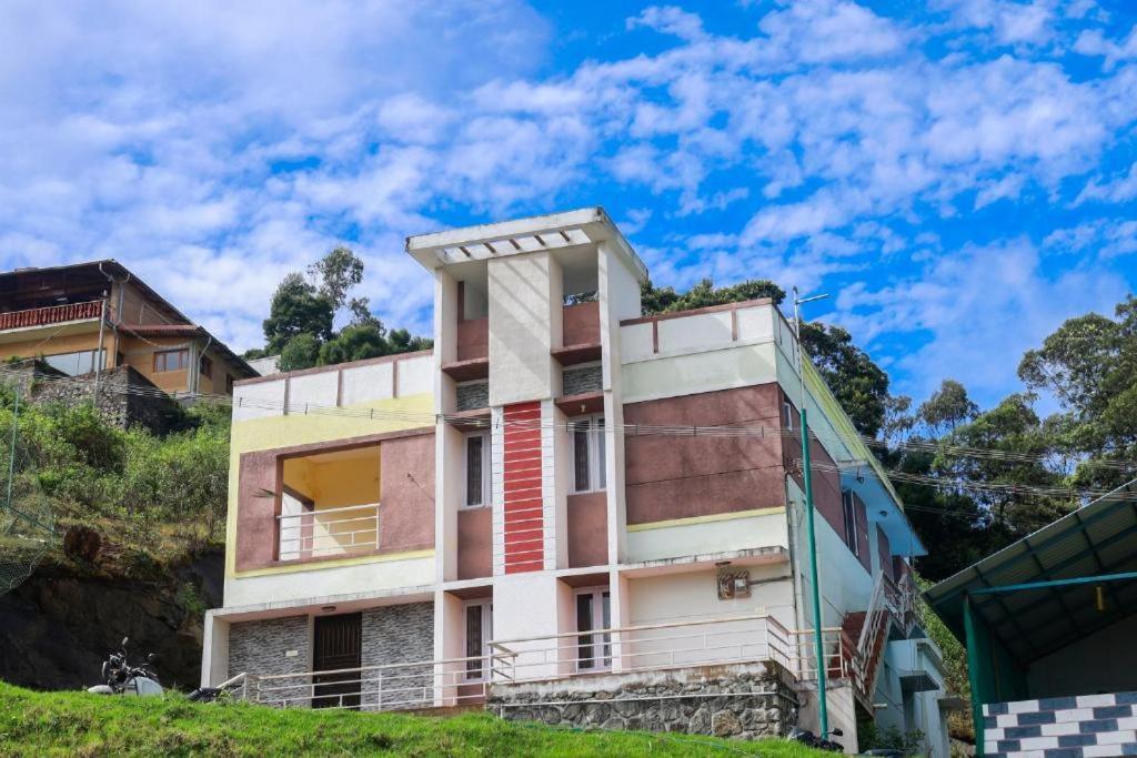 Starlight Hotels Kodai Kodaikanal Exterior foto
