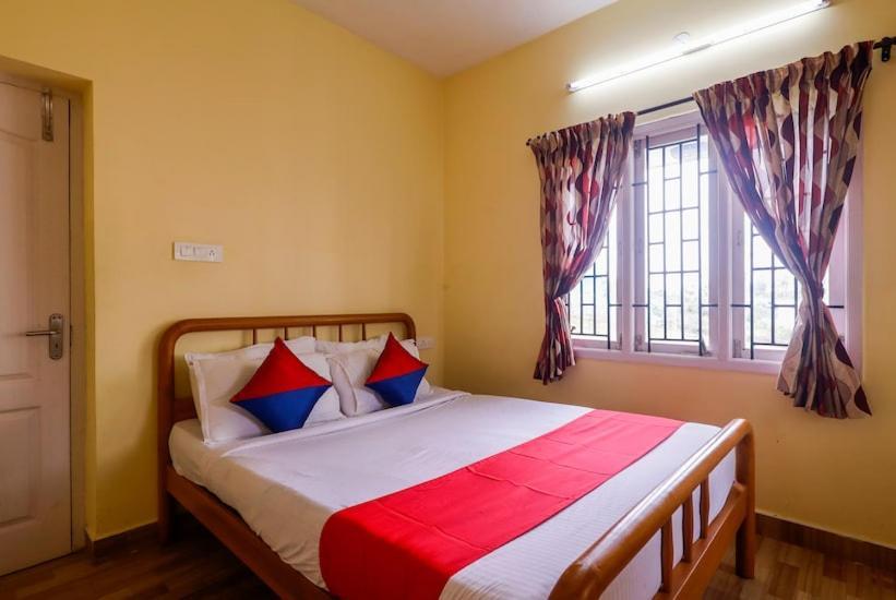 Starlight Hotels Kodai Kodaikanal Exterior foto