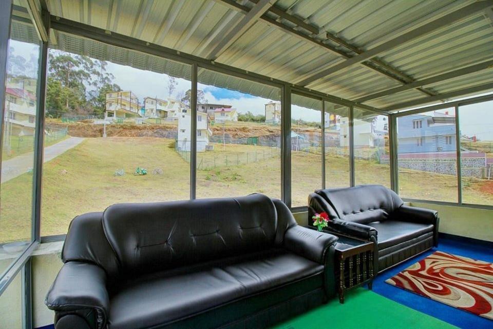 Starlight Hotels Kodai Kodaikanal Exterior foto