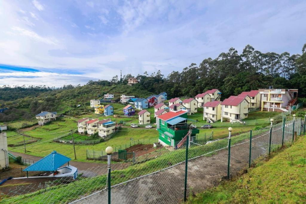 Starlight Hotels Kodai Kodaikanal Exterior foto