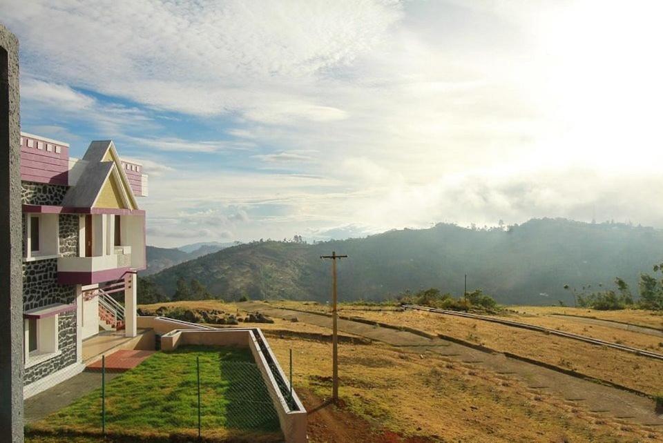 Starlight Hotels Kodai Kodaikanal Exterior foto